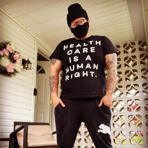 Meet your Posher, Eric